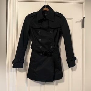 Banana Republic Trench Coat- XXS Petite